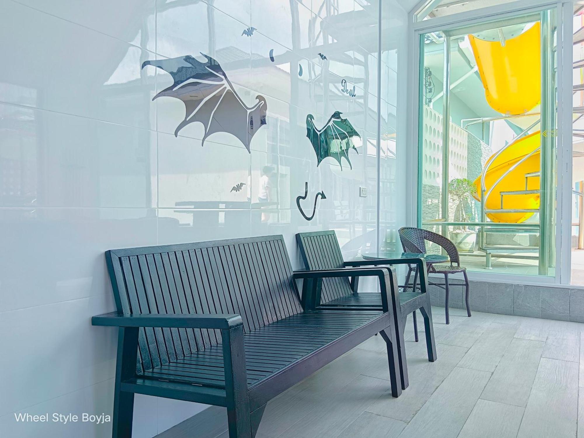 Love Here Poolvilla หัวหิน Exterior photo