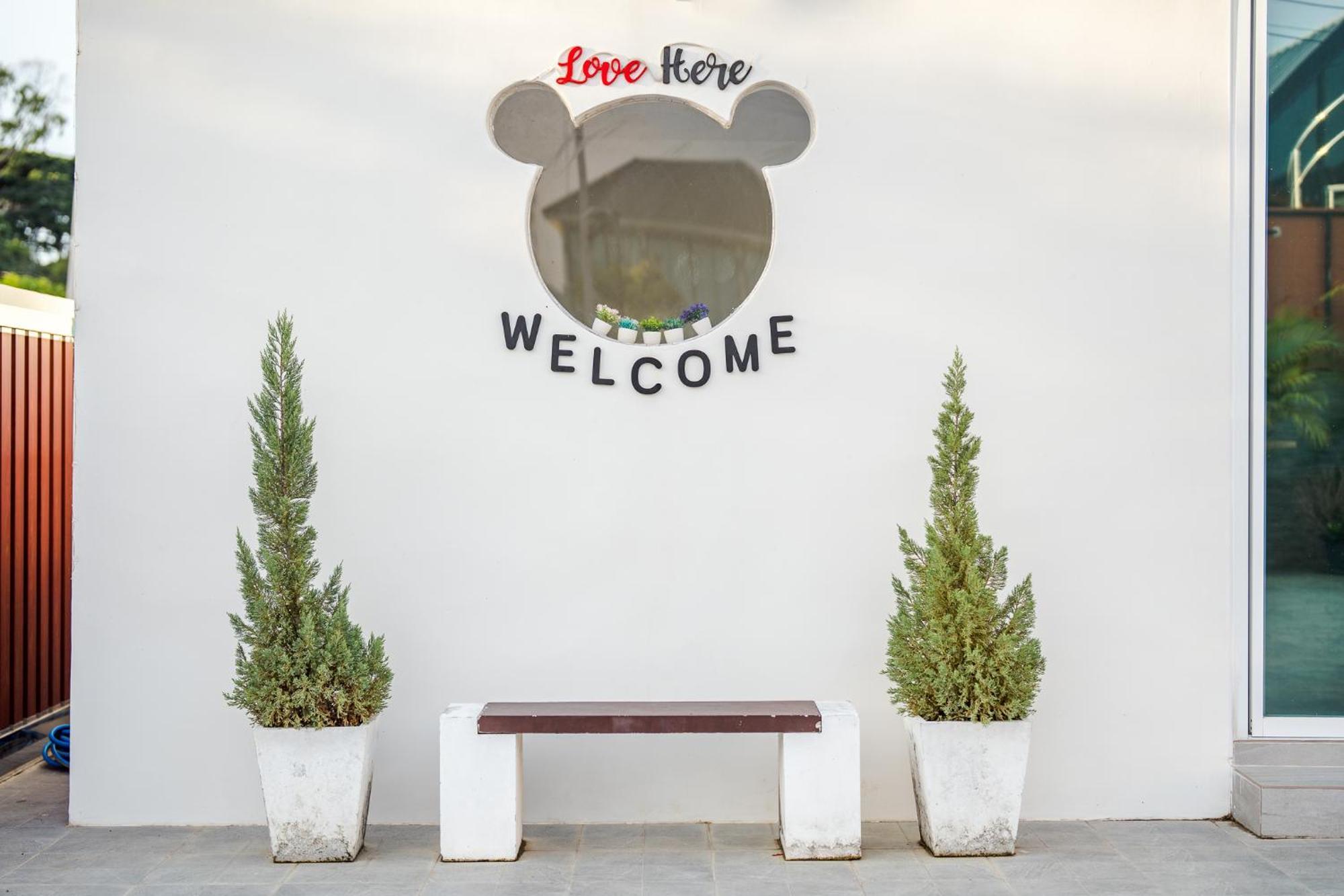 Love Here Poolvilla หัวหิน Exterior photo