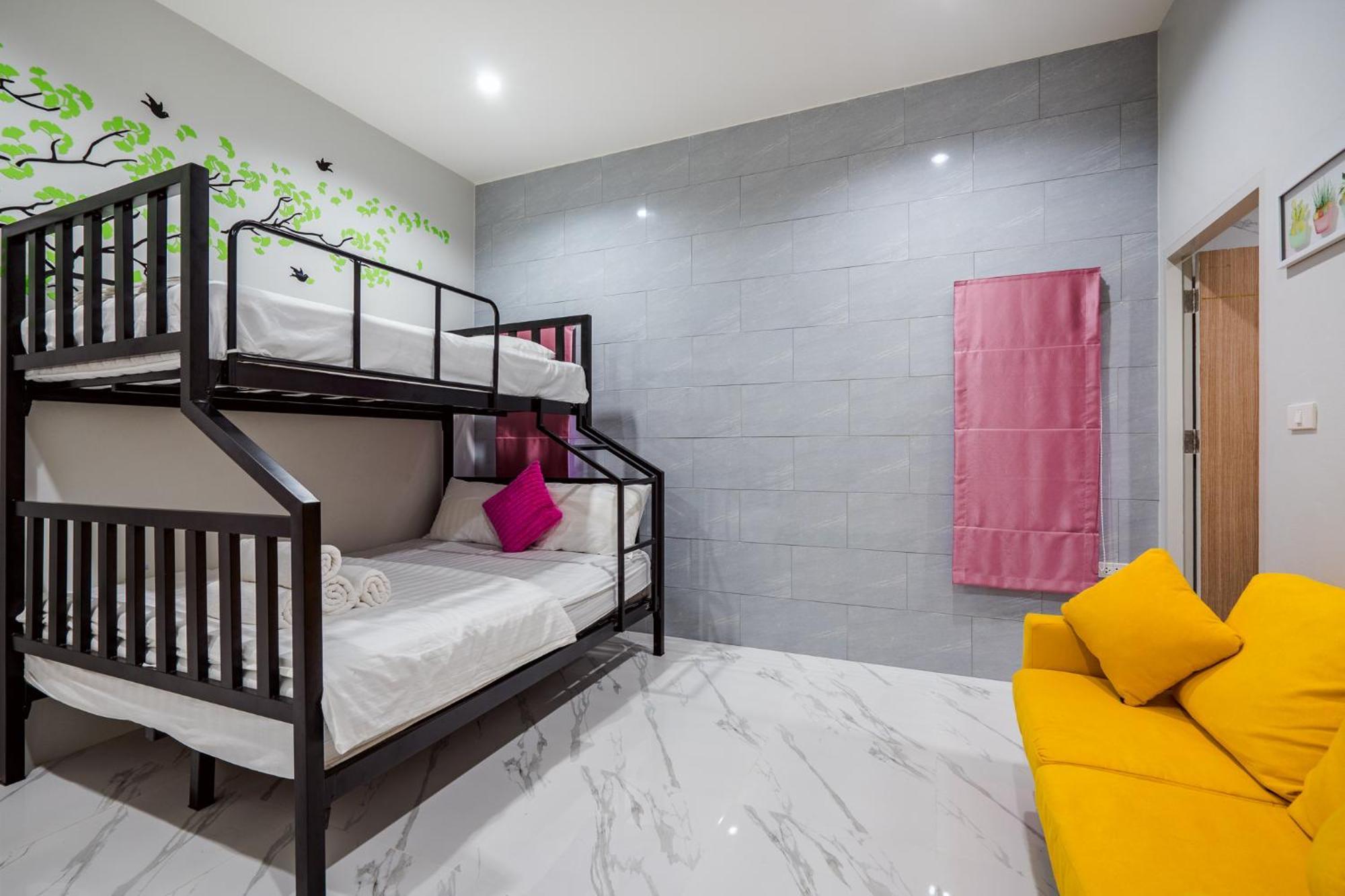 Love Here Poolvilla หัวหิน Exterior photo