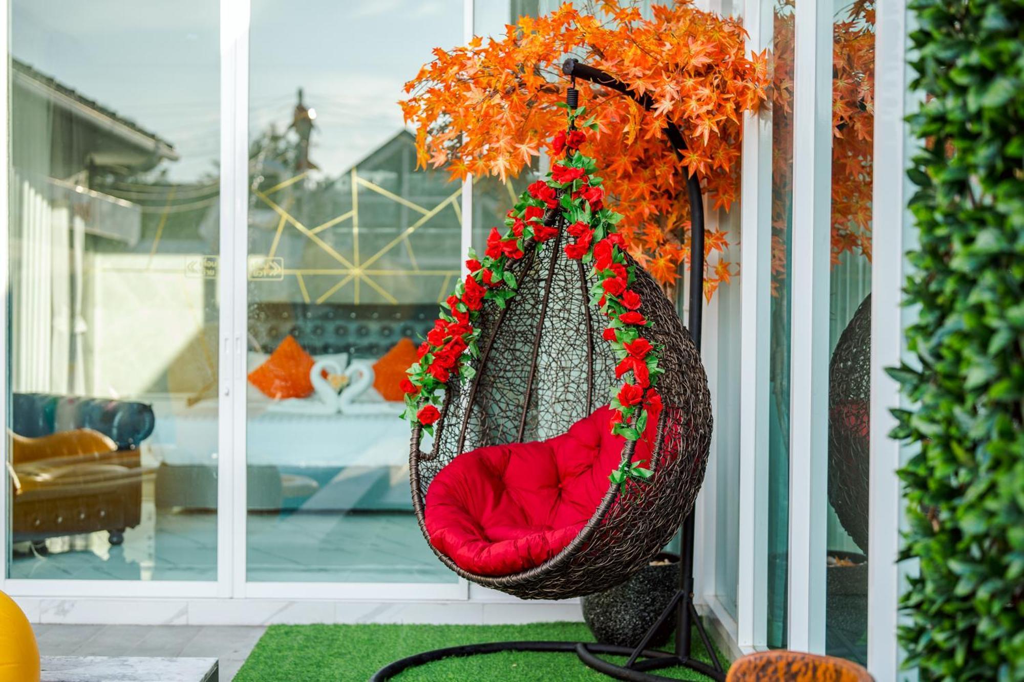 Love Here Poolvilla หัวหิน Exterior photo