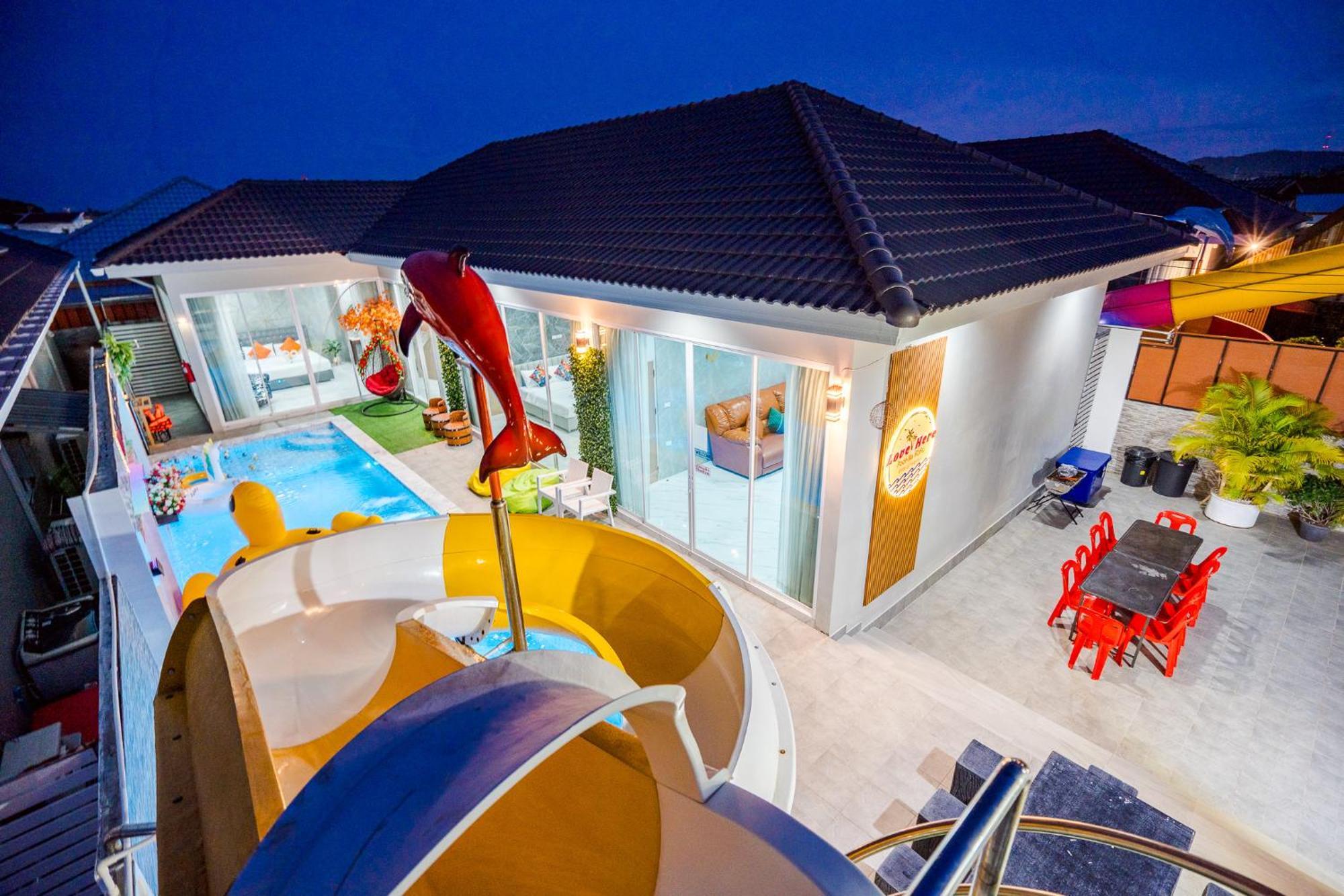 Love Here Poolvilla หัวหิน Exterior photo