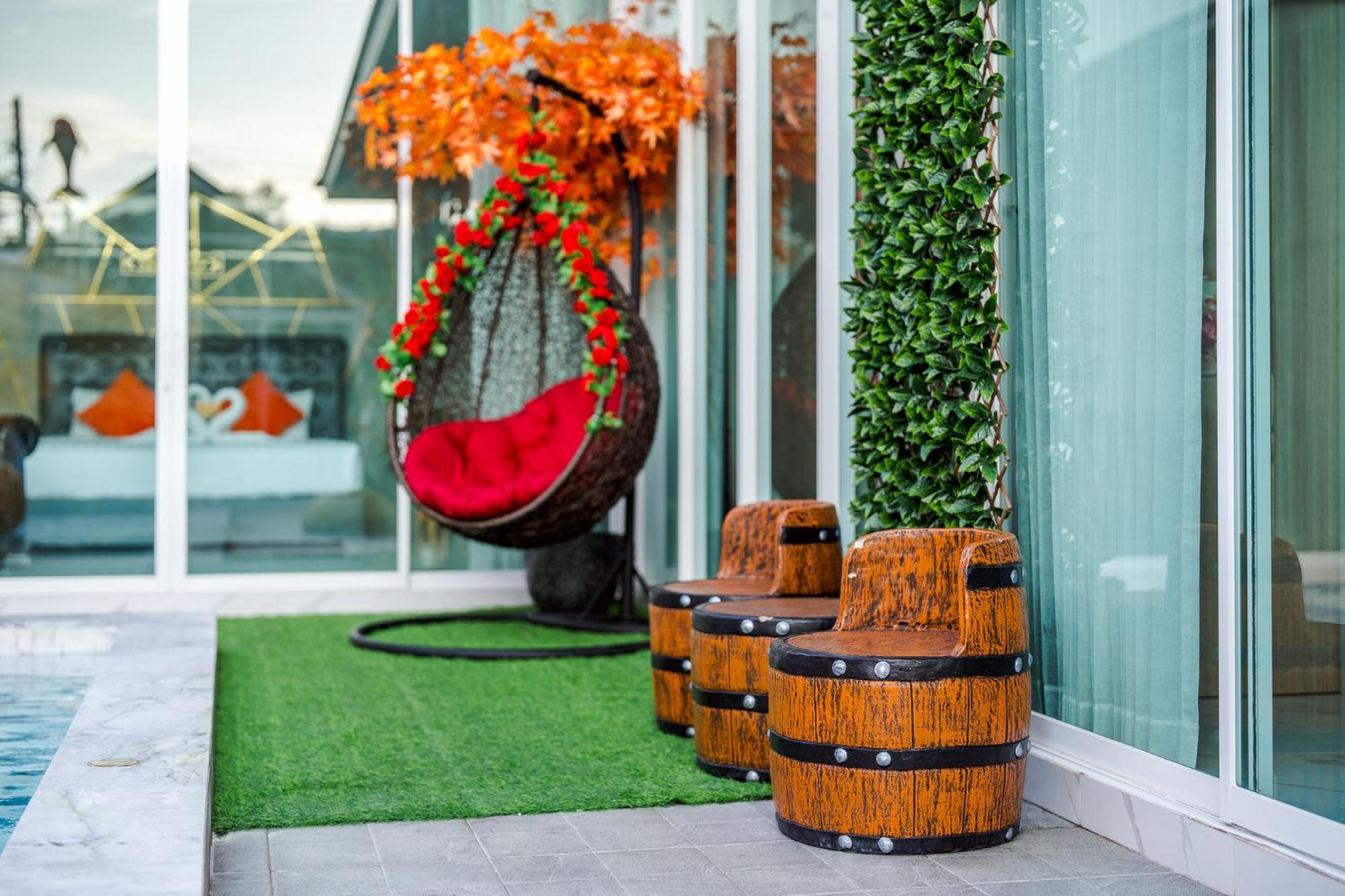 Love Here Poolvilla หัวหิน Exterior photo