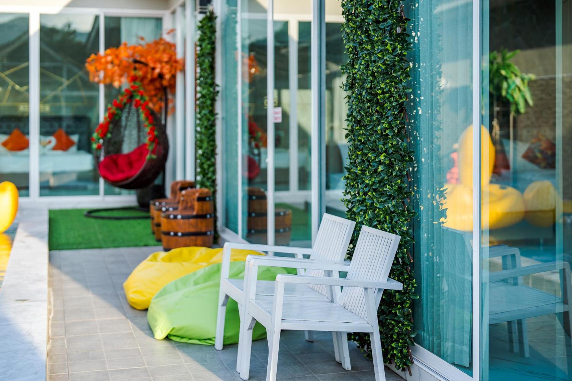Love Here Poolvilla หัวหิน Exterior photo