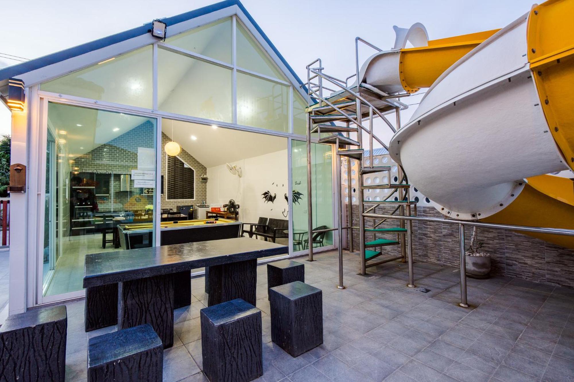 Love Here Poolvilla หัวหิน Exterior photo