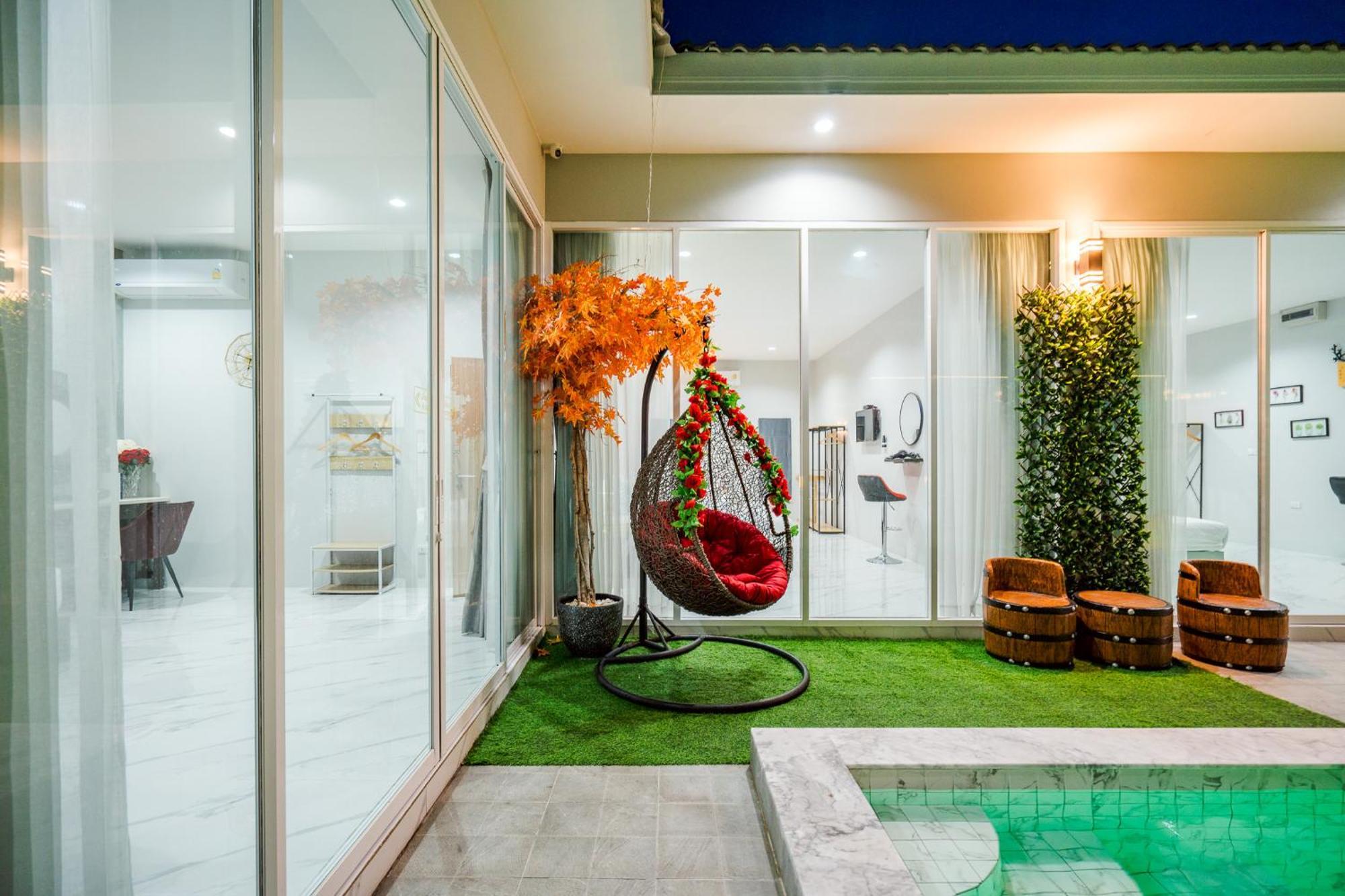 Love Here Poolvilla หัวหิน Exterior photo