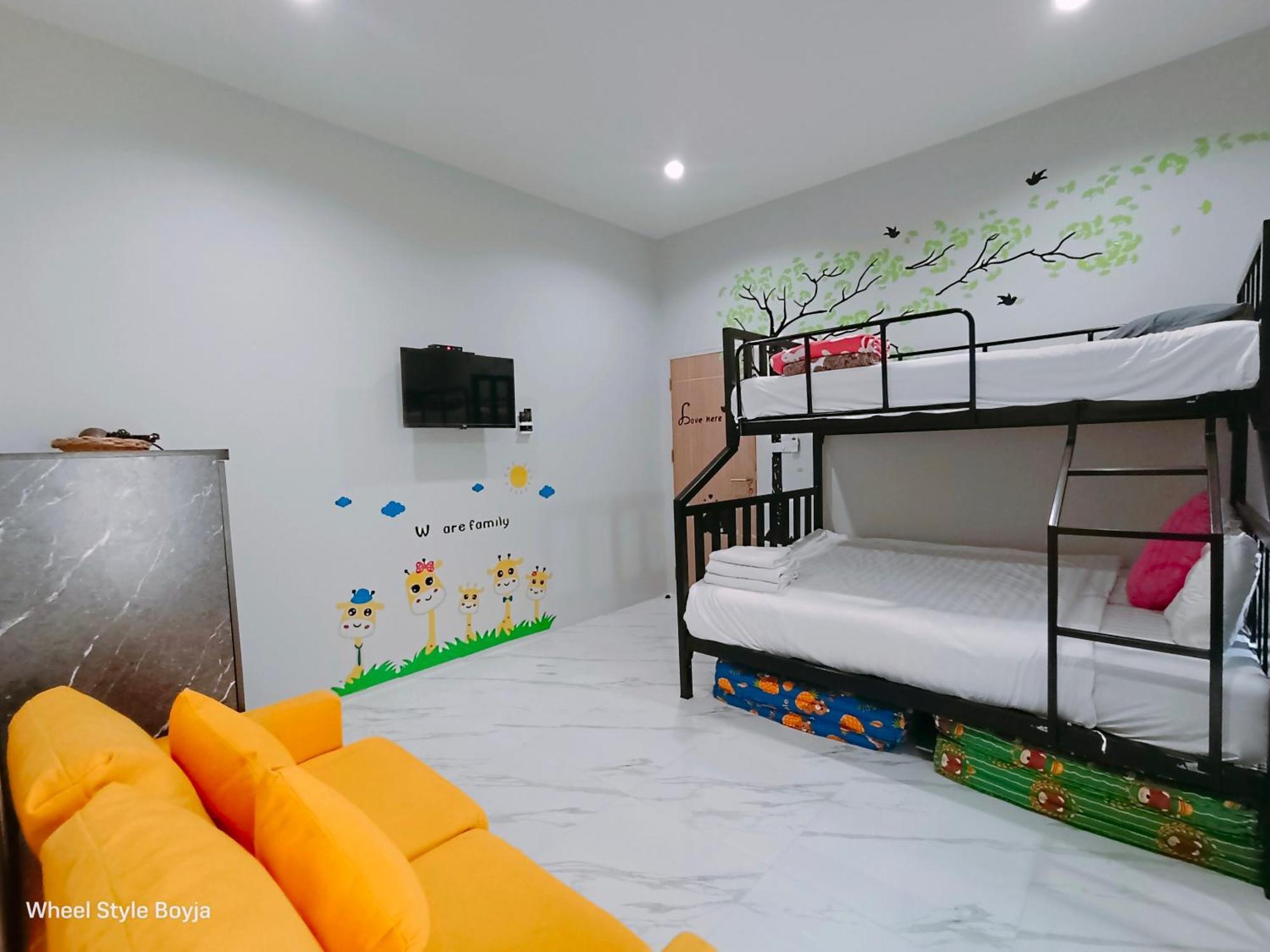 Love Here Poolvilla หัวหิน Exterior photo