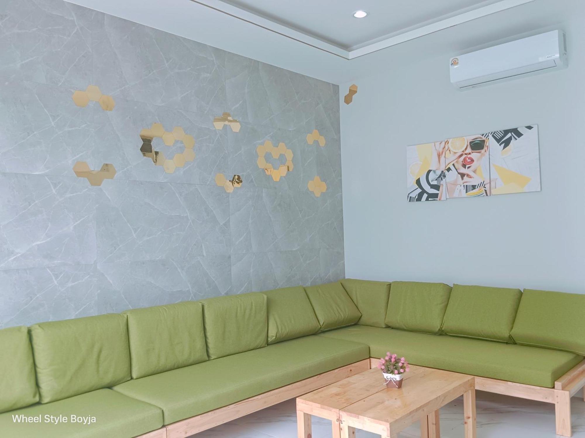 Love Here Poolvilla หัวหิน Exterior photo