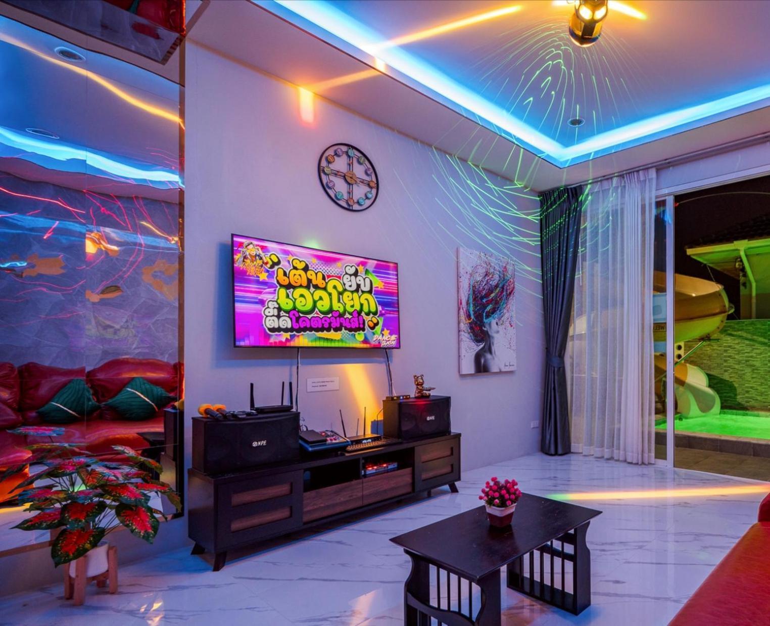 Love Here Poolvilla หัวหิน Exterior photo